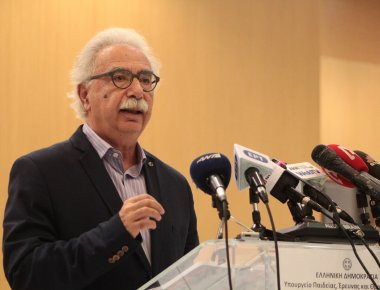 Κ.Γαβρόγλου για Κ.Μητσοτάκη: «Πρέπει επιτέλους να καταλάβει ότι η Παιδεία δεν είναι εμπόρευμα»